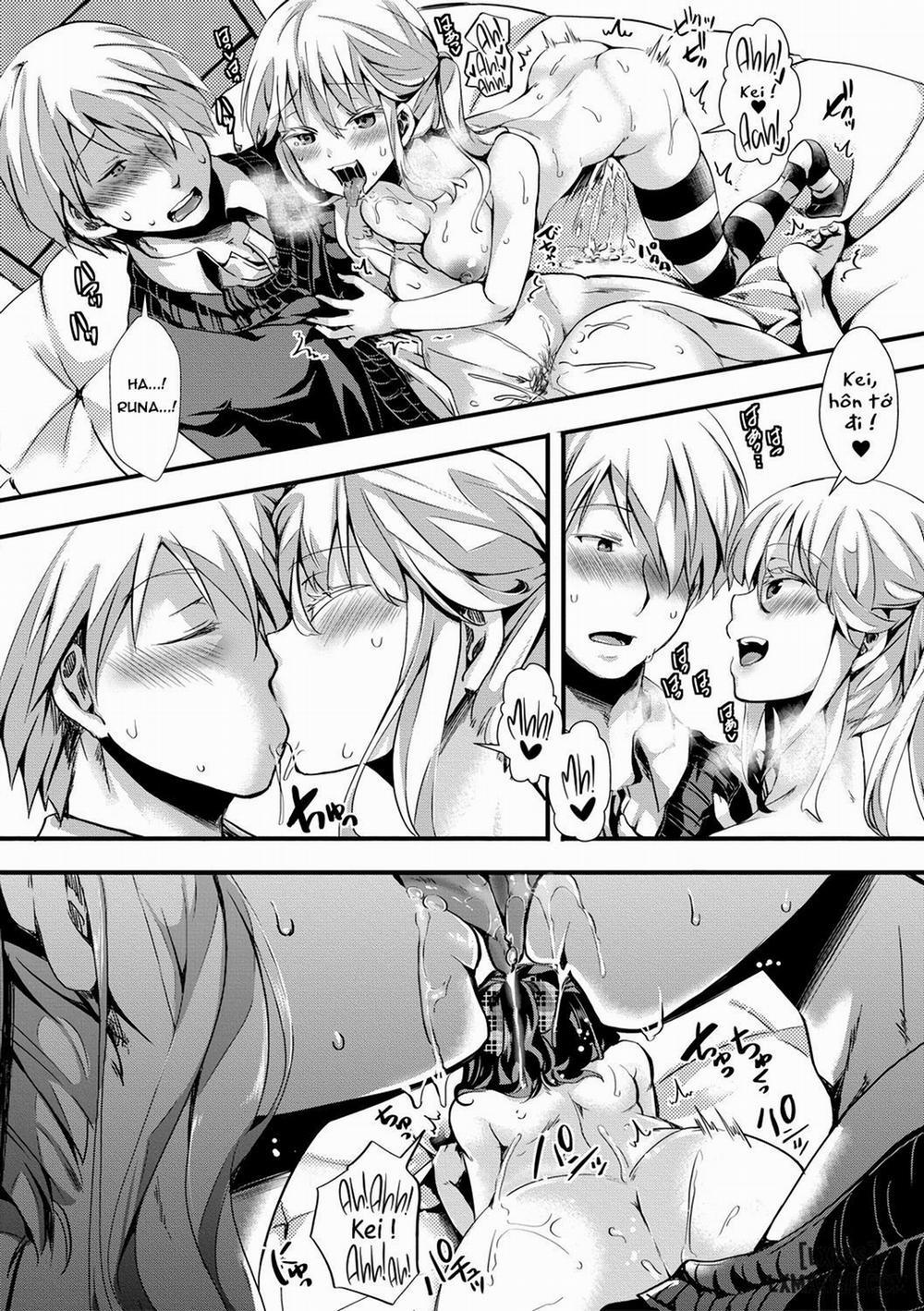 Aitazousei 2 trang 29