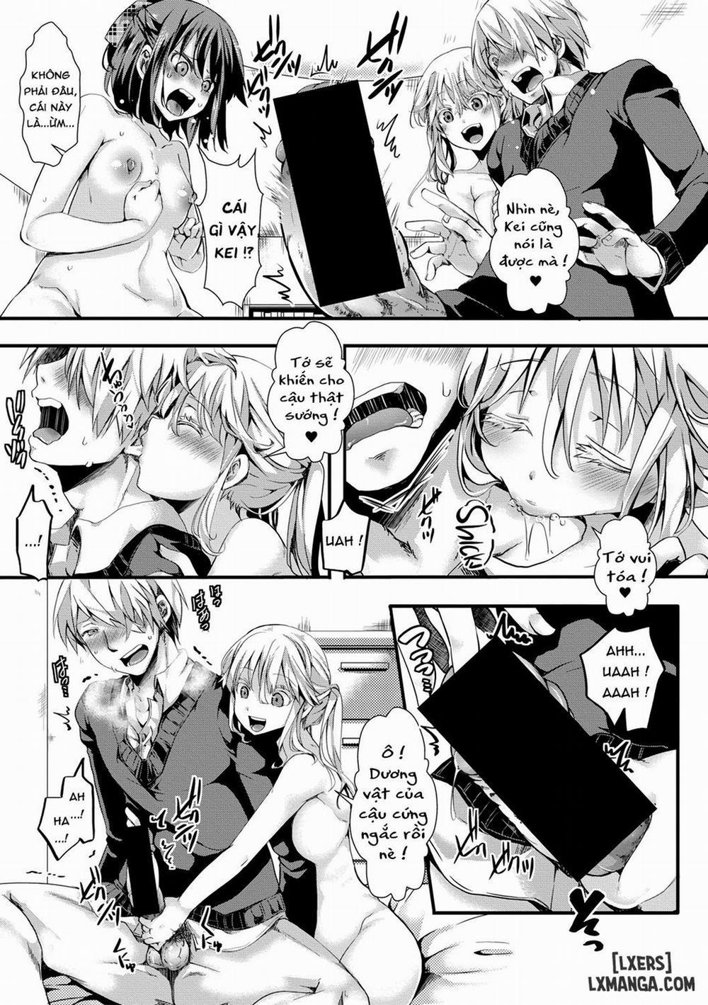 Aitazousei 2 trang 4