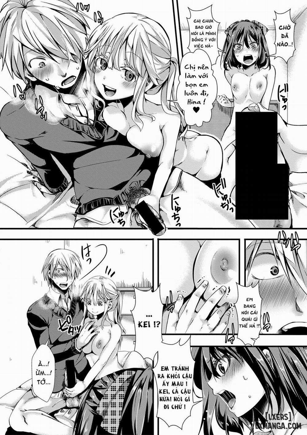 Aitazousei 2 trang 5