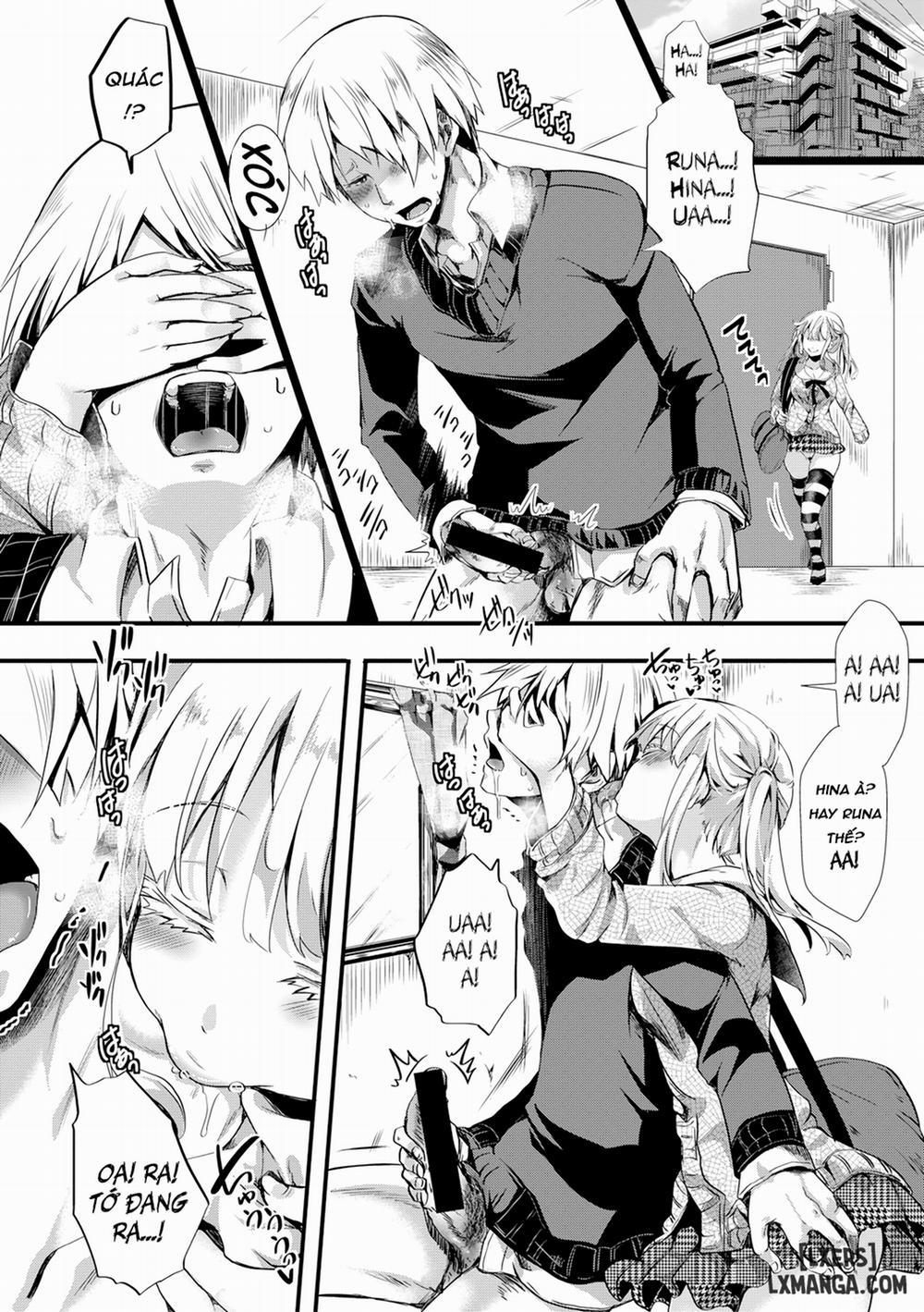 Aitazousei 3 END trang 1