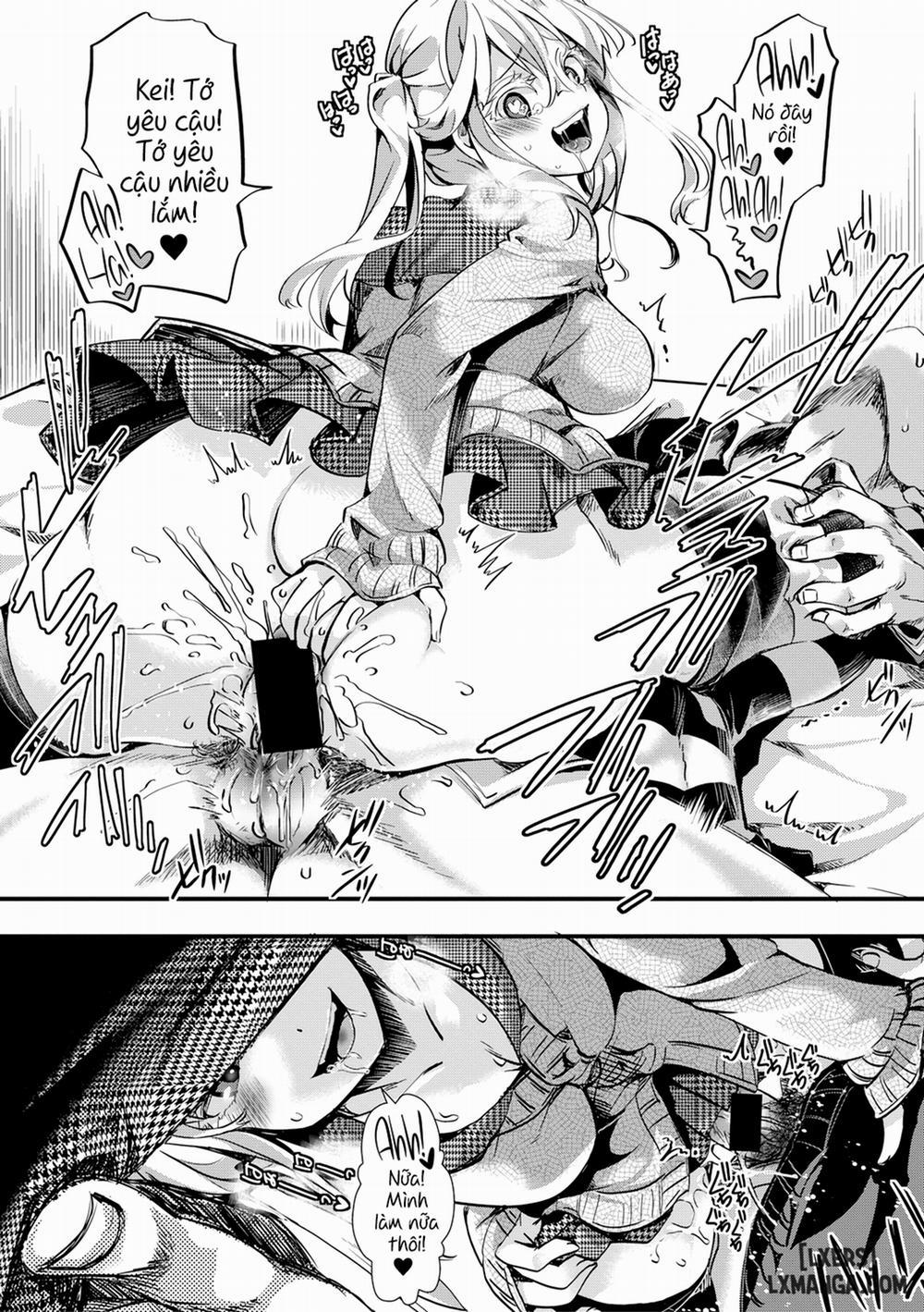 Aitazousei 3 END trang 12