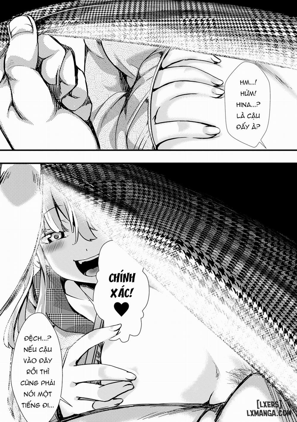 Aitazousei 3 END trang 14