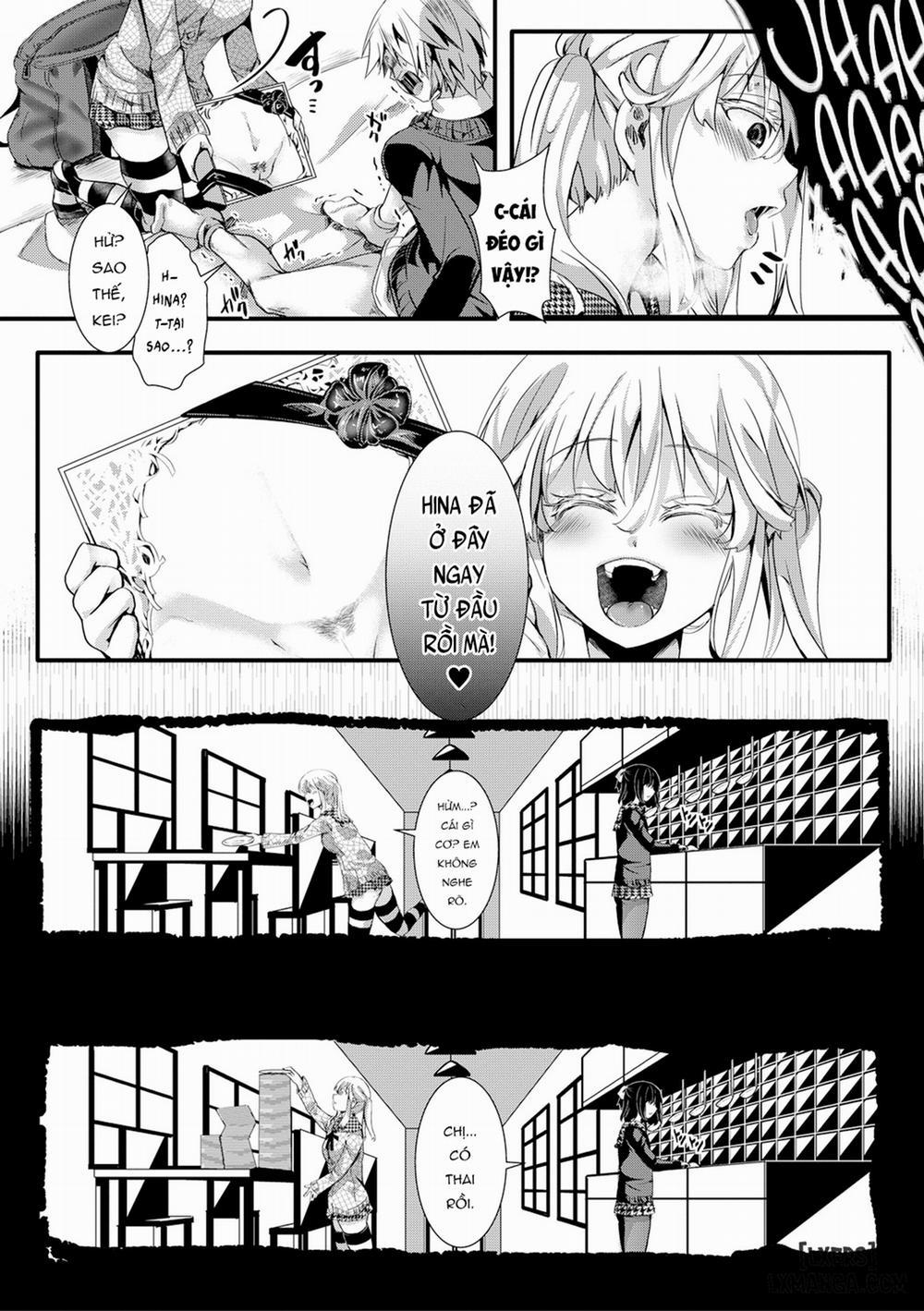 Aitazousei 3 END trang 16