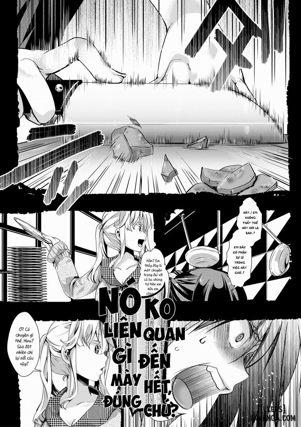 Aitazousei 3 END trang 18