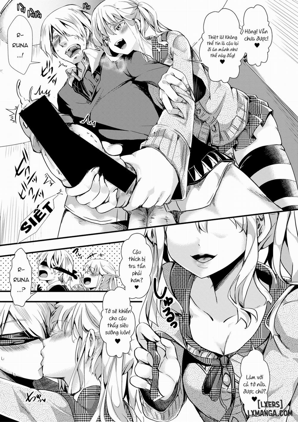 Aitazousei 3 END trang 2