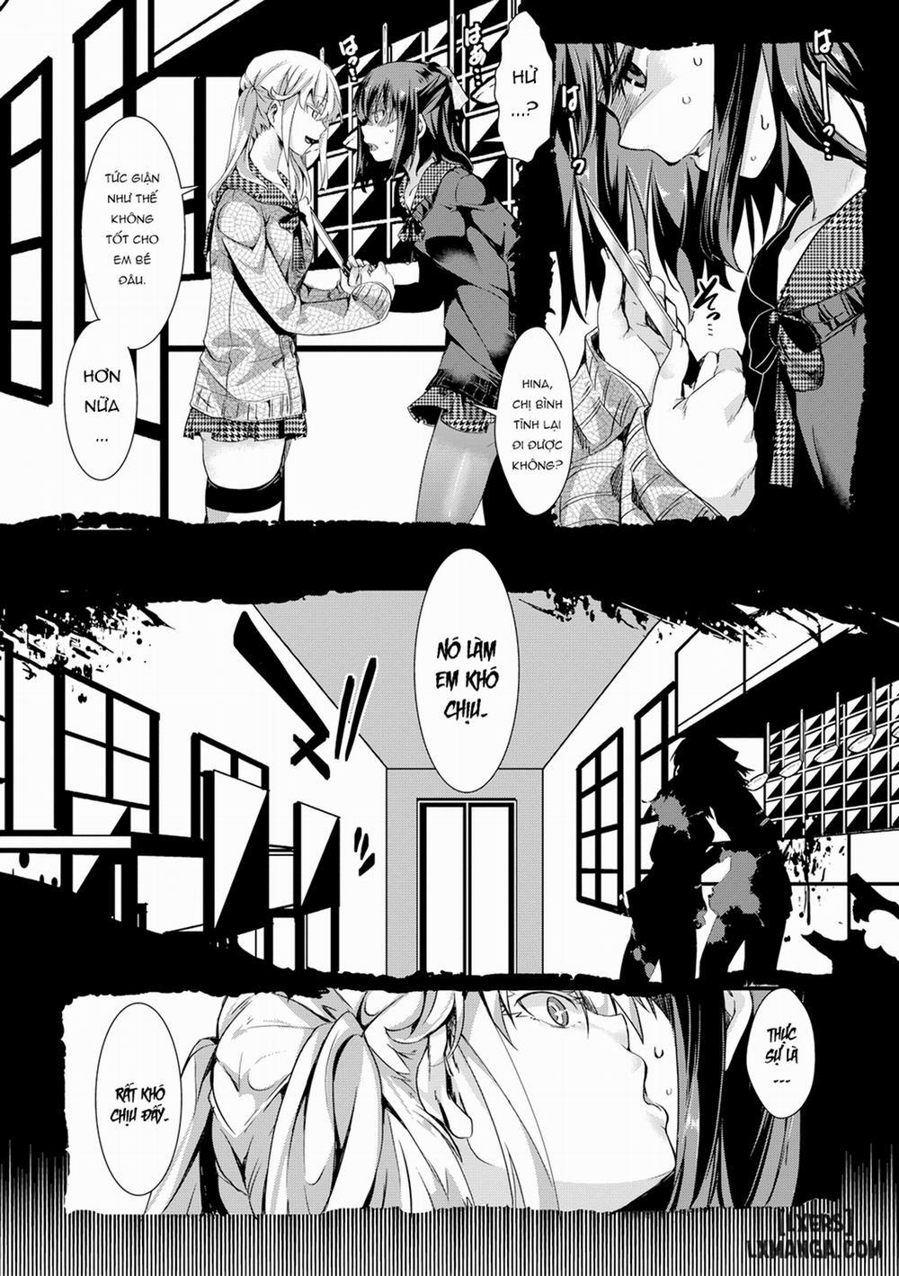 Aitazousei 3 END trang 20