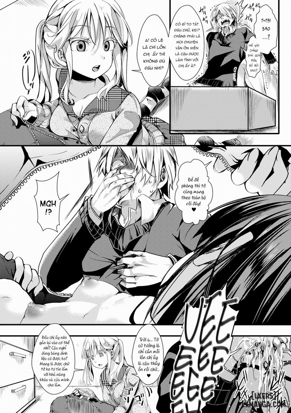 Aitazousei 3 END trang 21