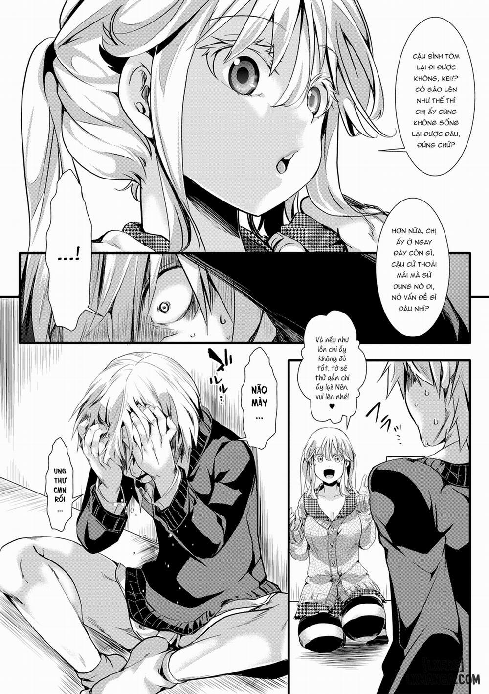 Aitazousei 3 END trang 23