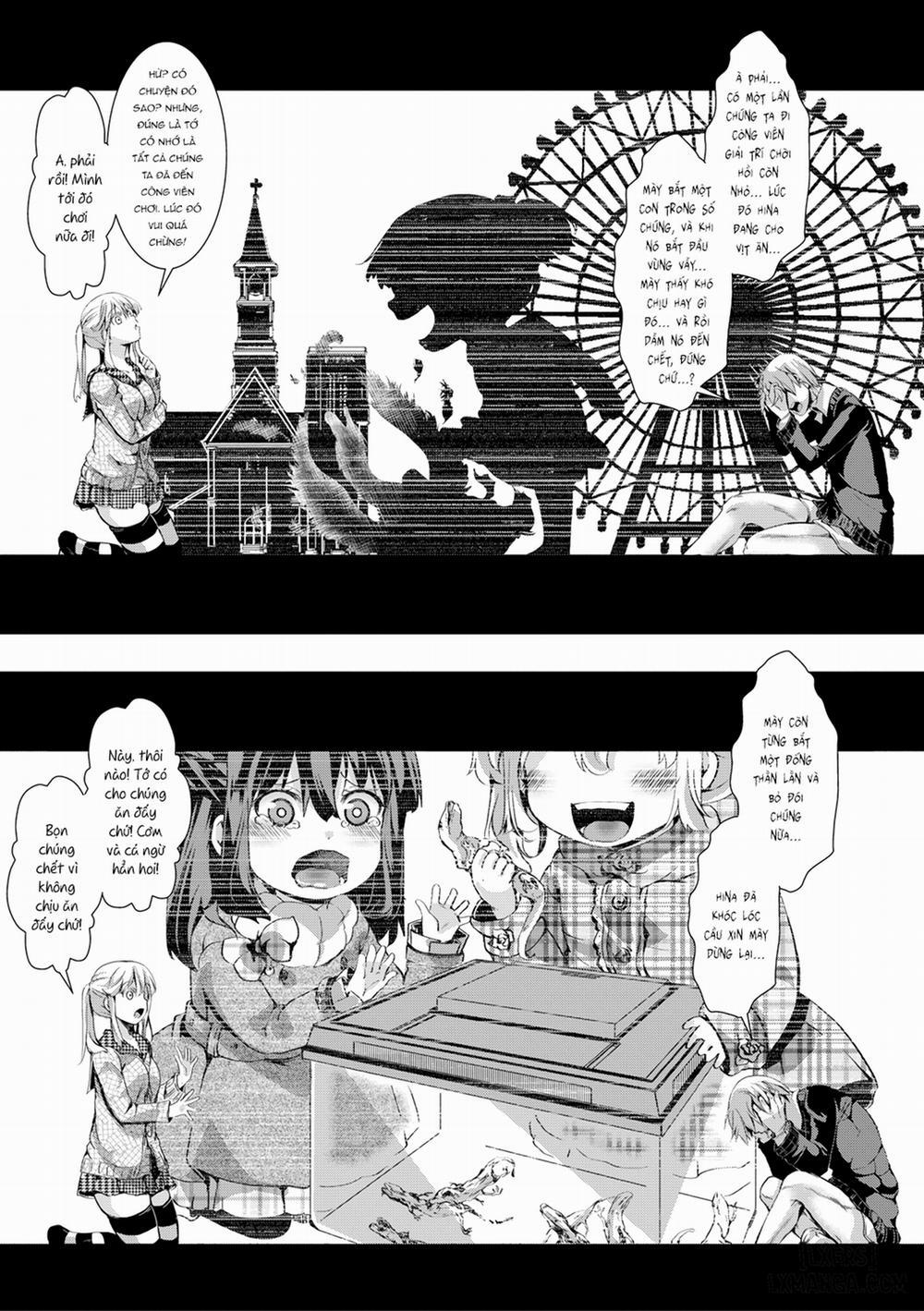 Aitazousei 3 END trang 24