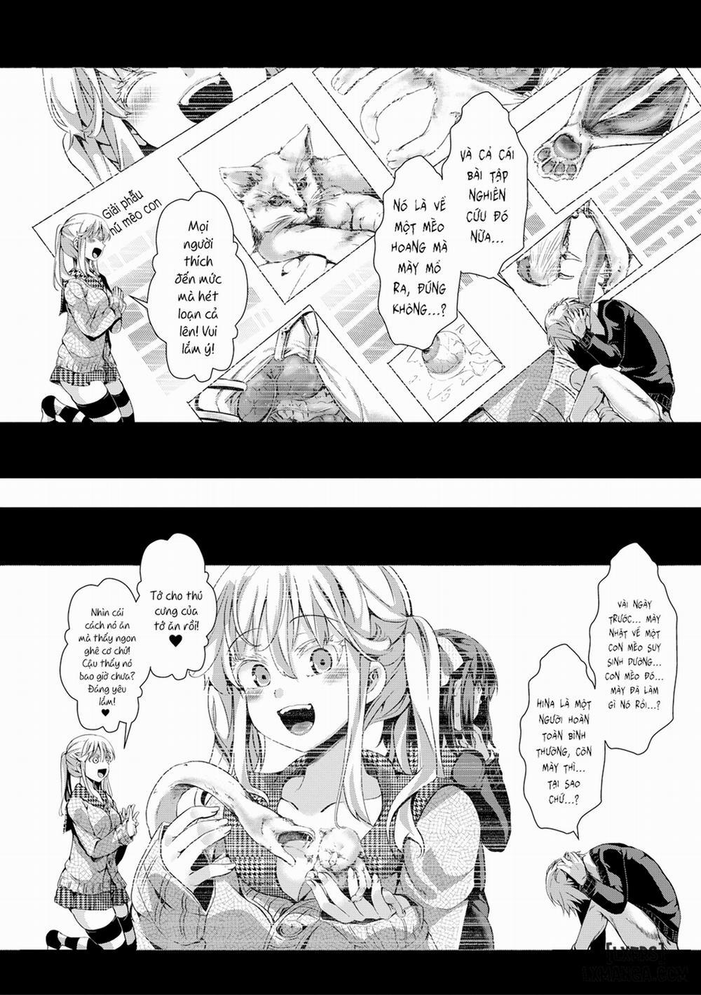 Aitazousei 3 END trang 25