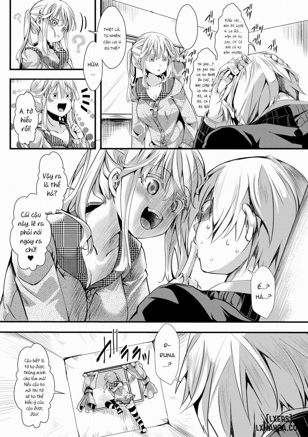 Aitazousei 3 END trang 26