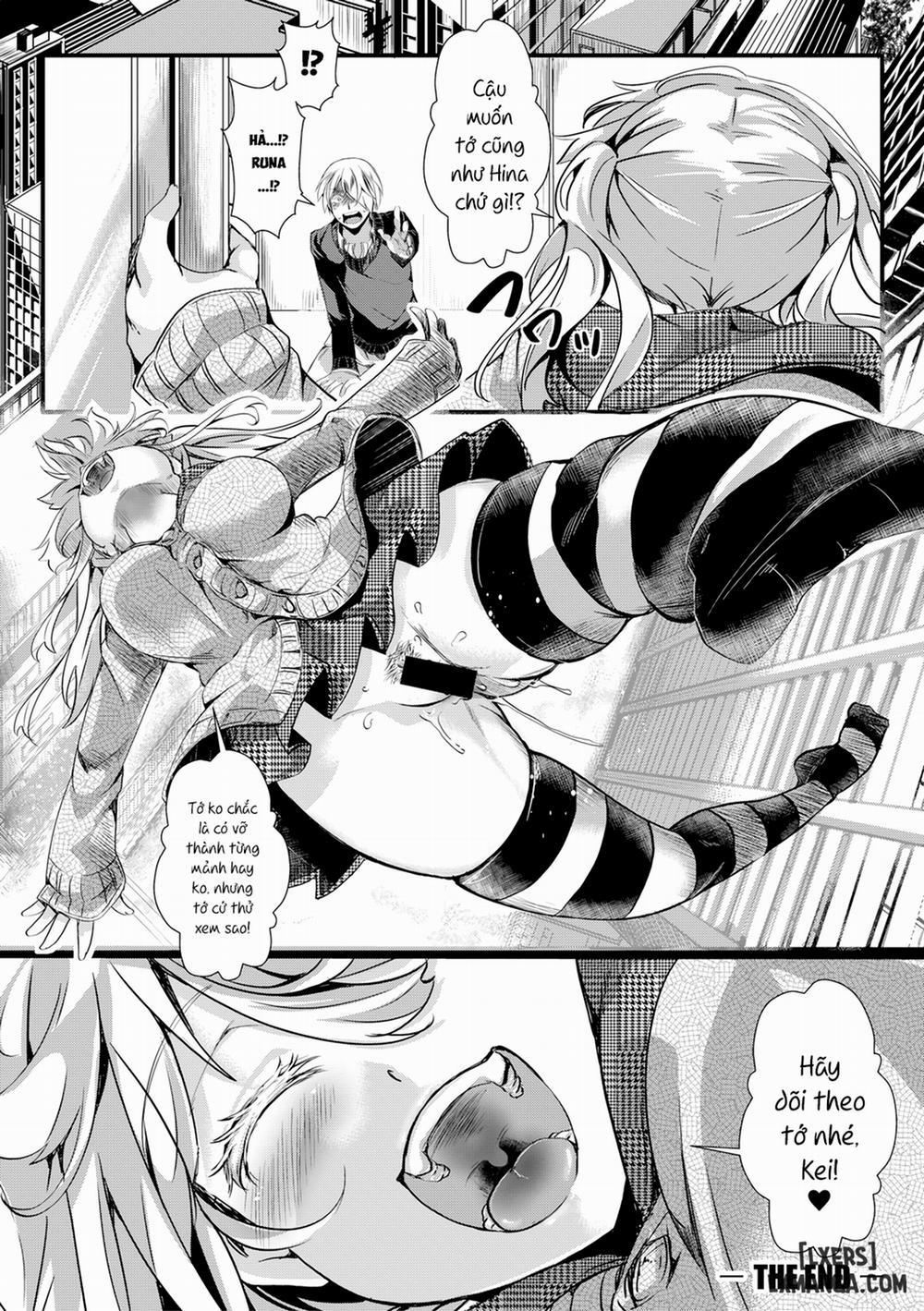 Aitazousei 3 END trang 27