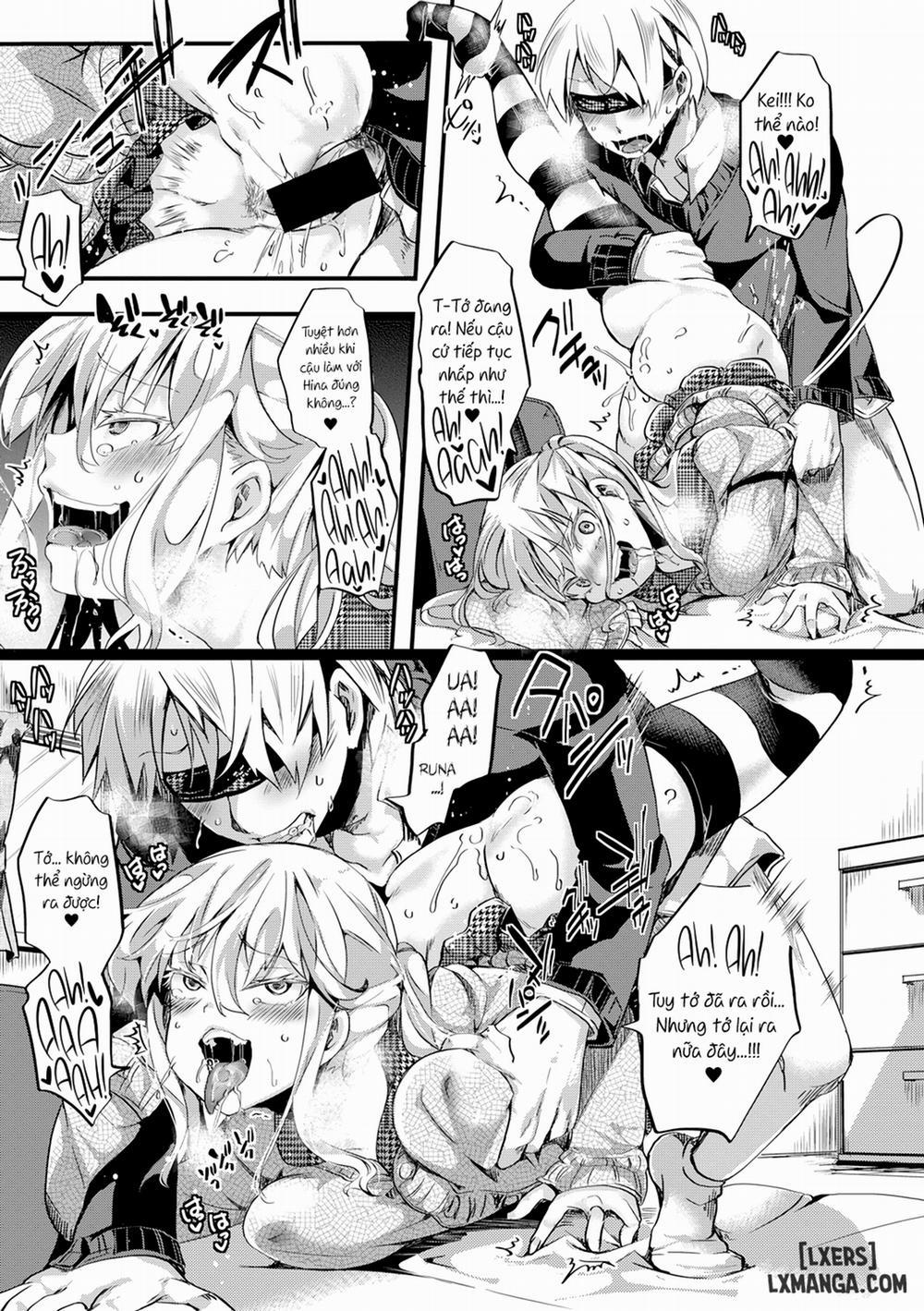 Aitazousei 3 END trang 6