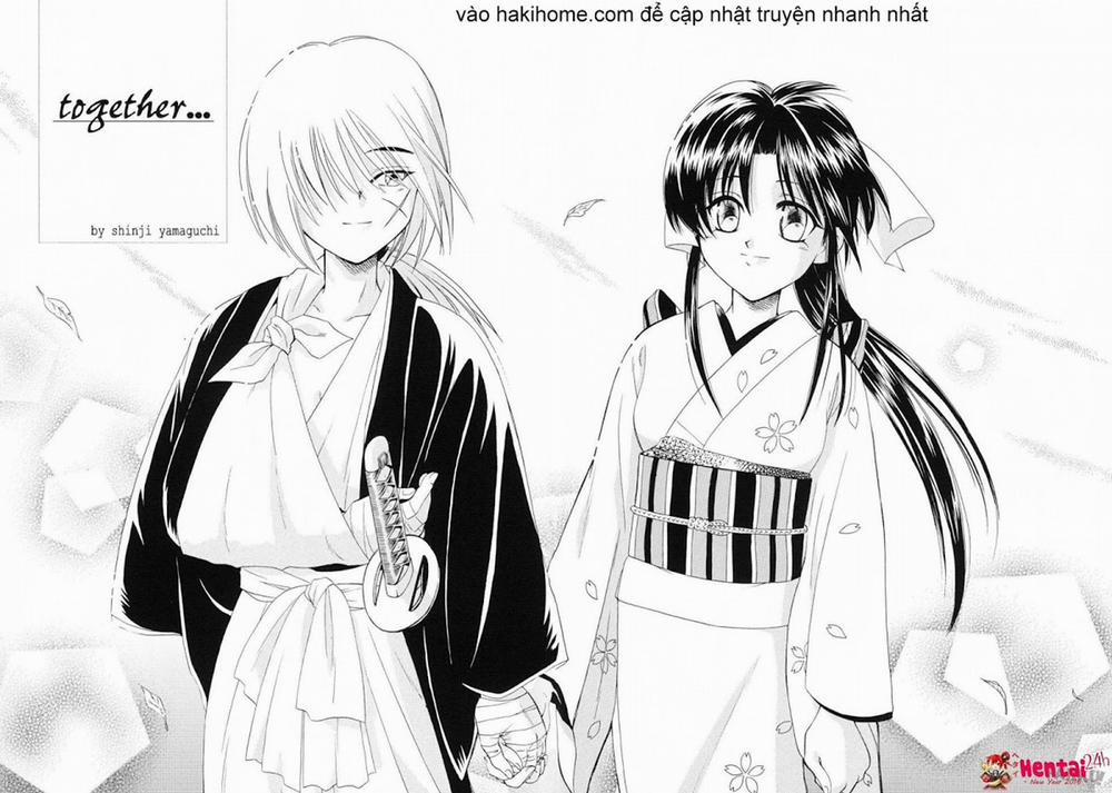 Aitou XX (Rurouni Kenshin) Oneshot trang 3
