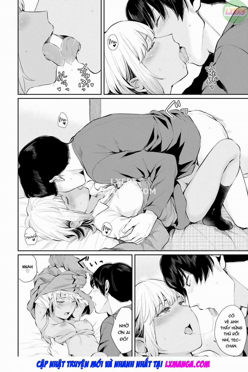 Aiyoku no Amity Oneshot trang 12