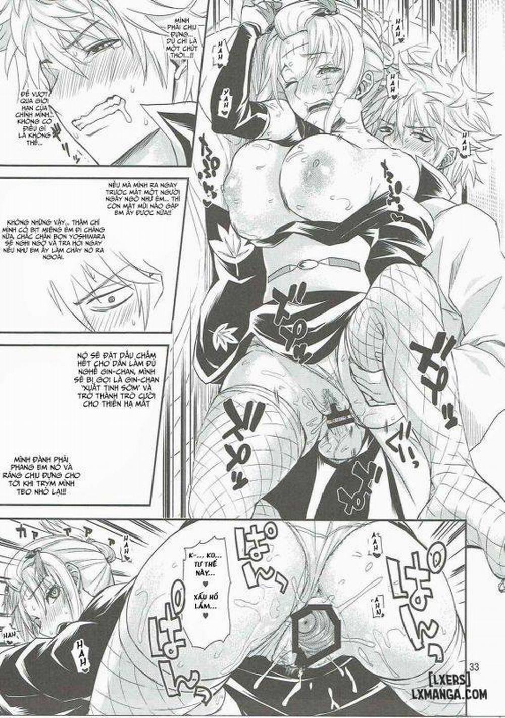 Aizenkou Darkness Oneshot trang 31