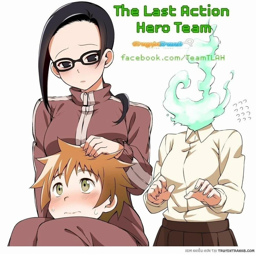 Ajin-Chan Wa Kataritai 12 trang 1