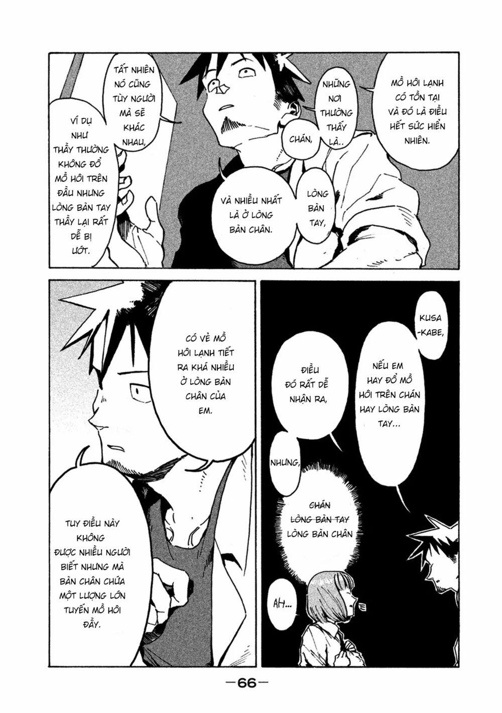 Ajin-Chan Wa Kataritai 13 trang 11