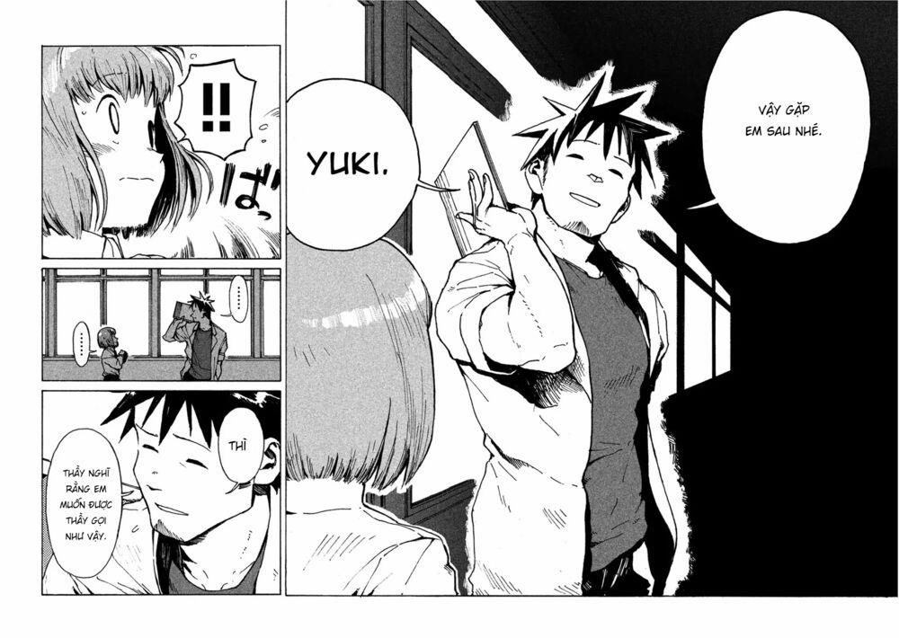 Ajin-Chan Wa Kataritai 15 trang 11