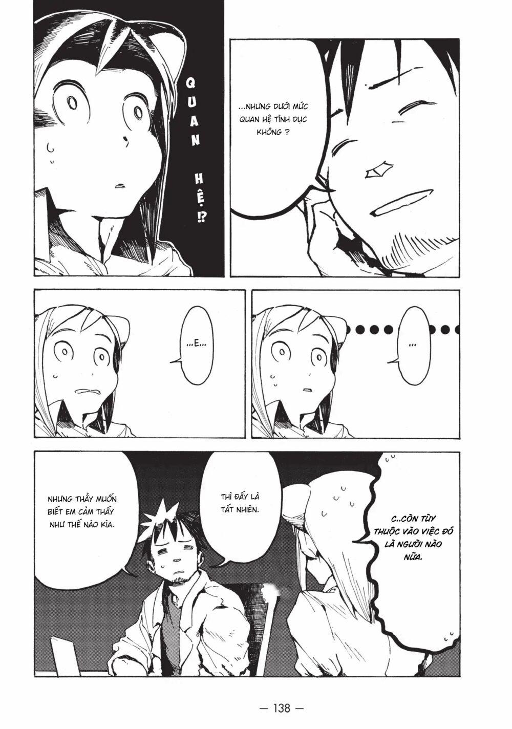 Ajin-Chan Wa Kataritai 16.5 trang 7