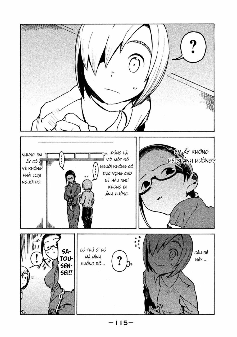 Ajin-Chan Wa Kataritai 16 trang 10