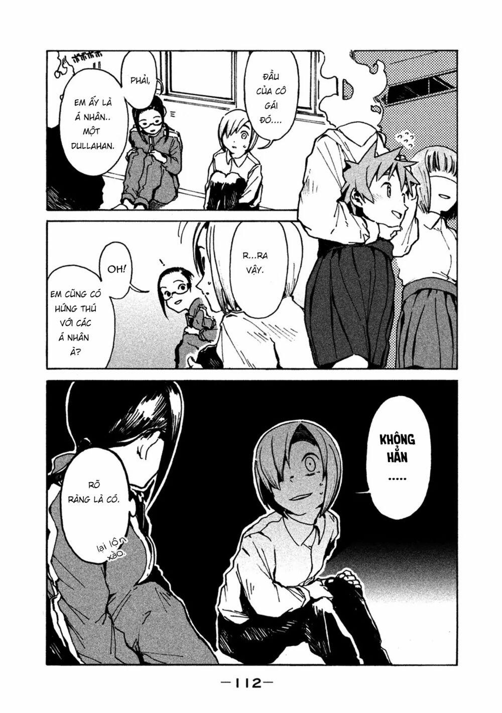 Ajin-Chan Wa Kataritai 16 trang 7