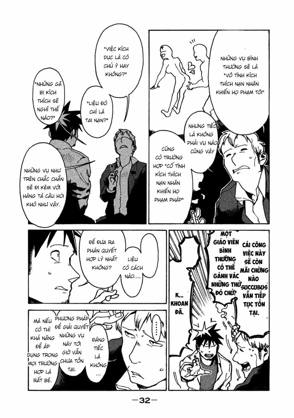 Ajin-Chan Wa Kataritai 18 trang 11