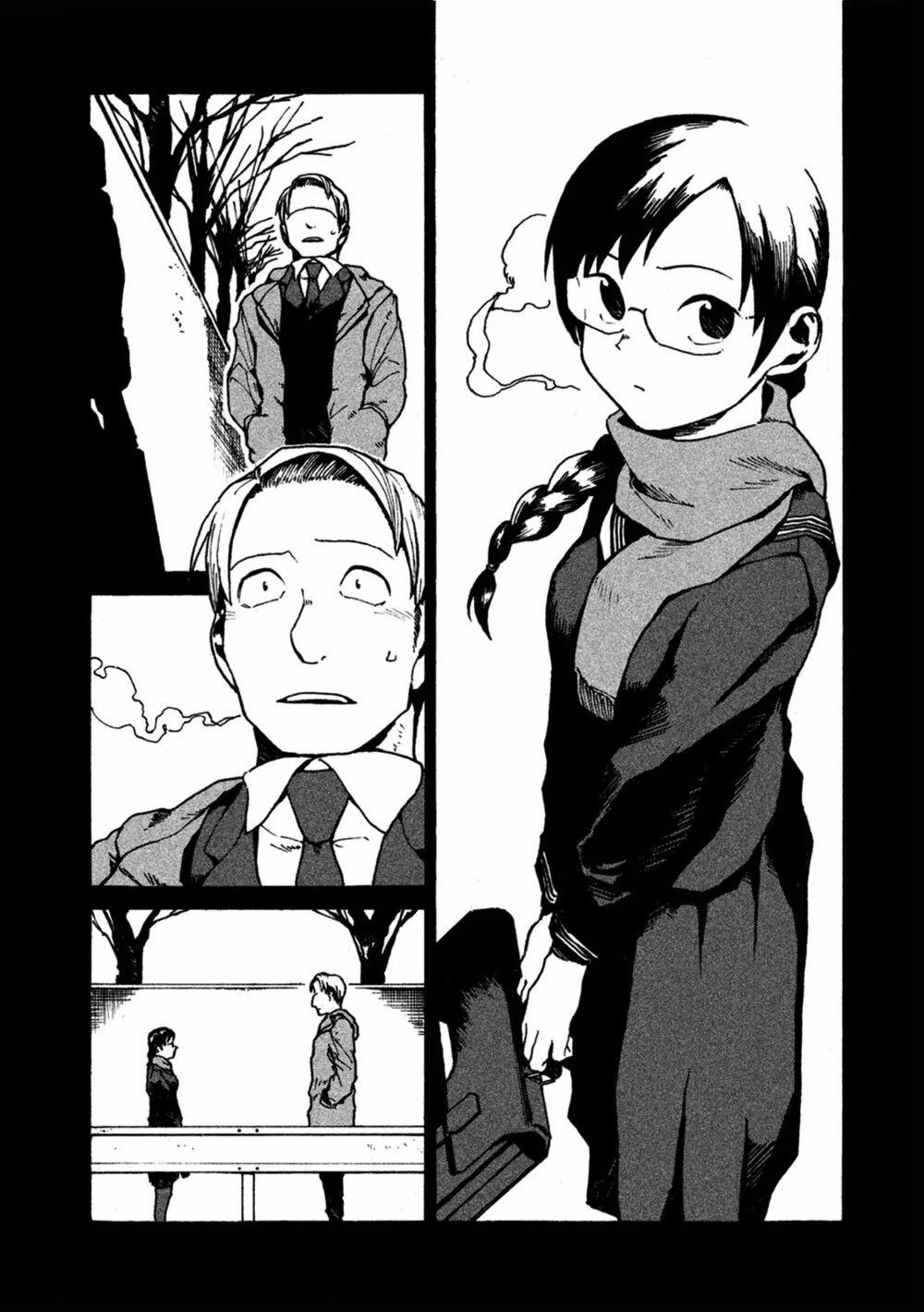 Ajin-Chan Wa Kataritai 18 trang 13