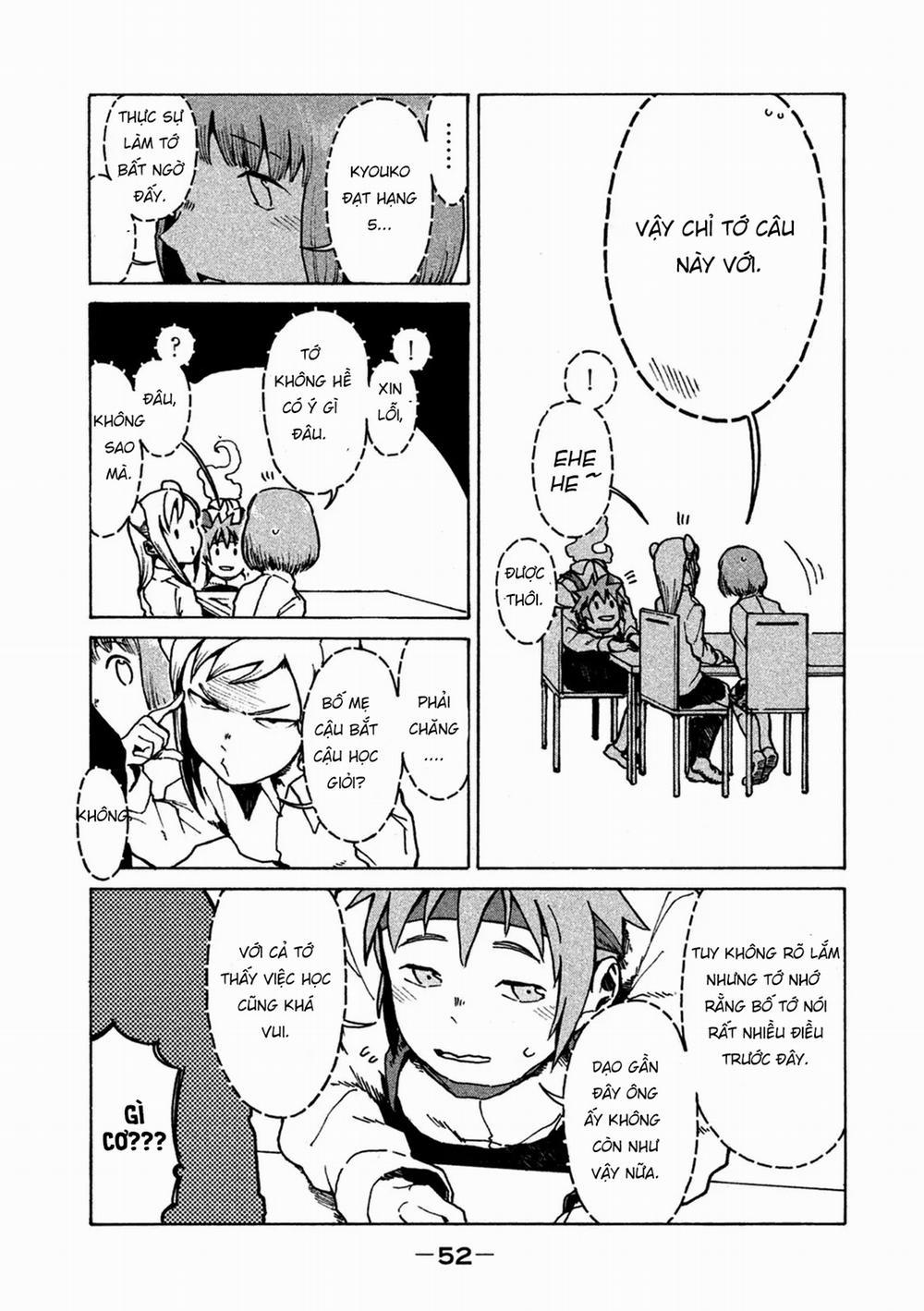 Ajin-Chan Wa Kataritai 19 trang 11