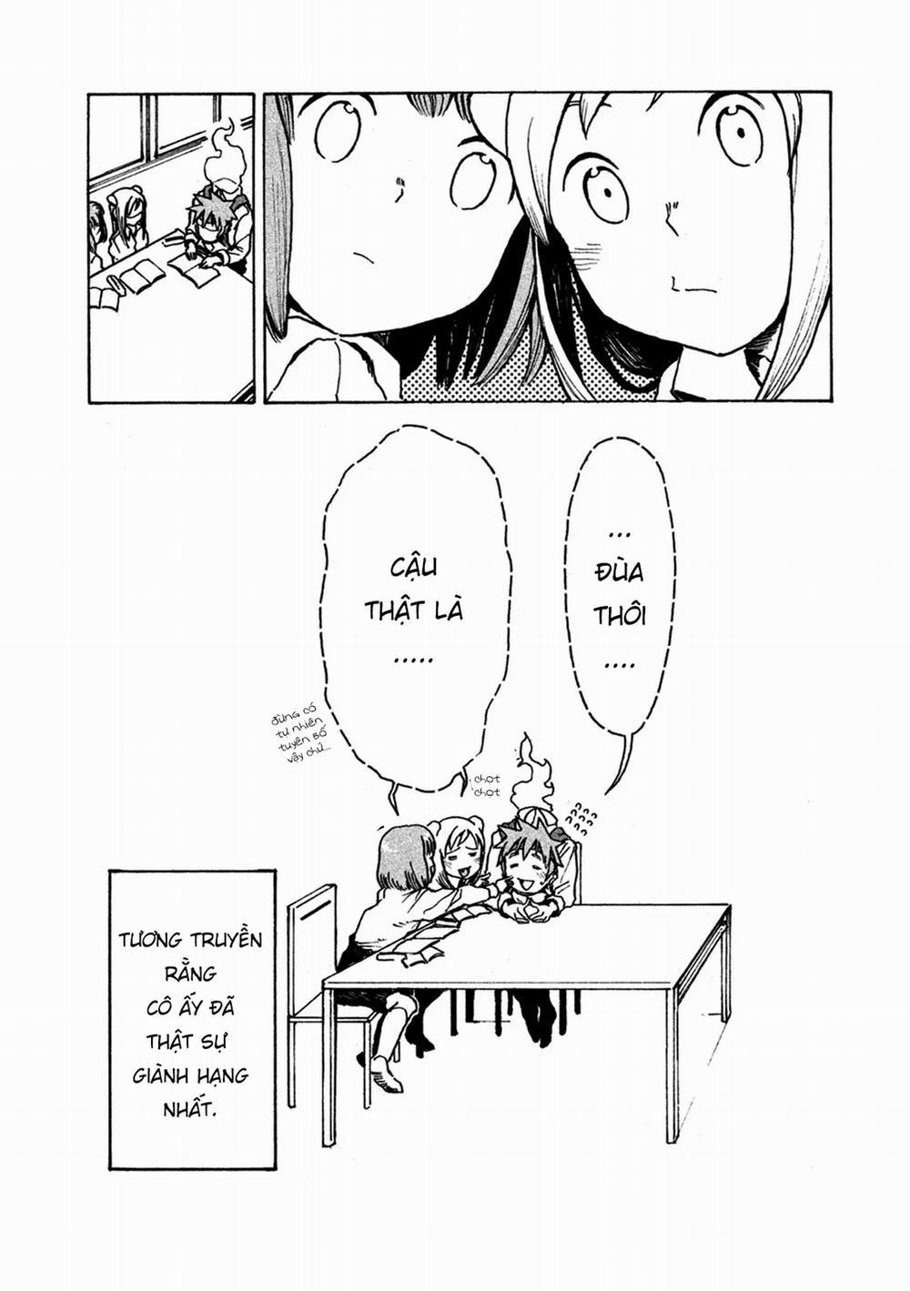 Ajin-Chan Wa Kataritai 19 trang 15