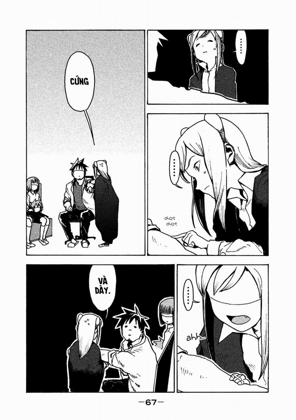 Ajin-Chan Wa Kataritai 20 trang 10