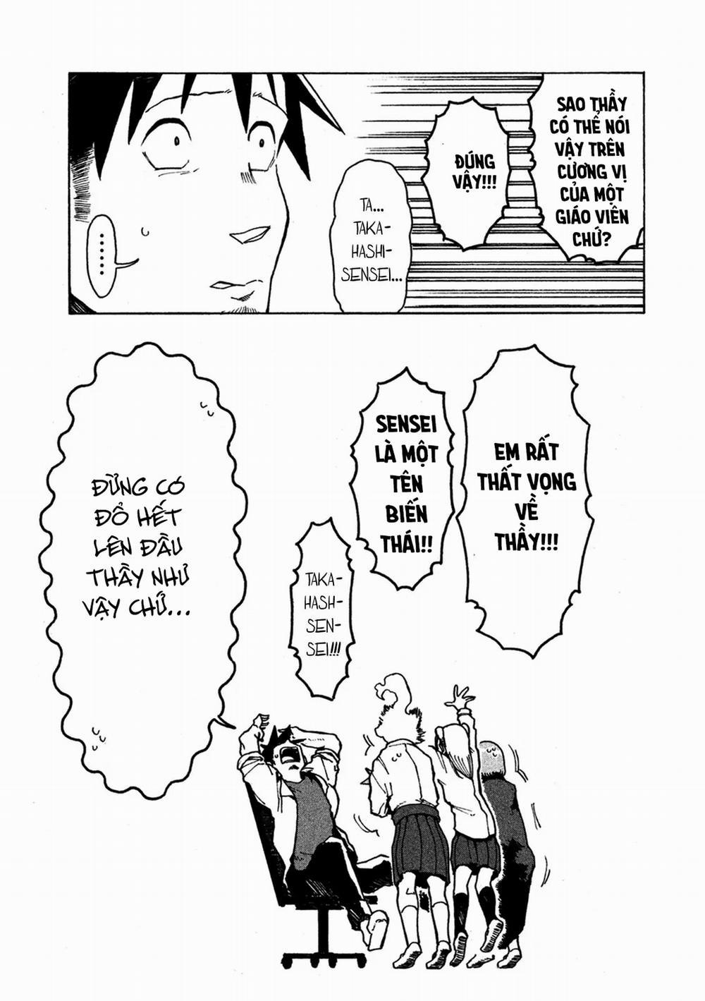 Ajin-Chan Wa Kataritai 20 trang 15