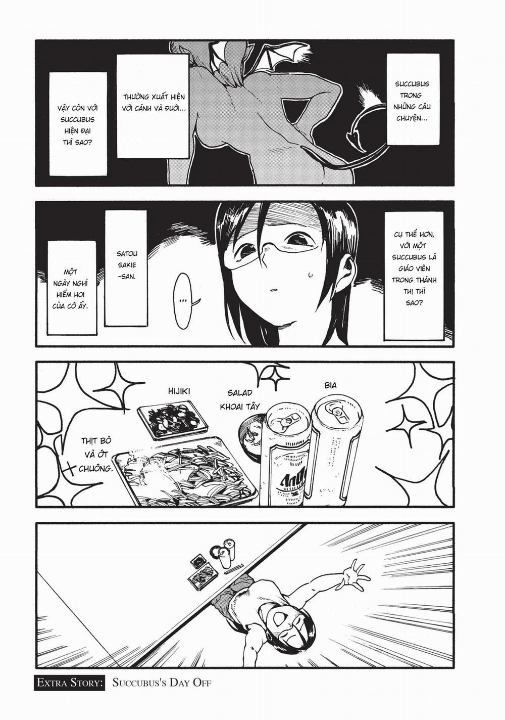 Ajin-Chan Wa Kataritai 21.5 trang 2