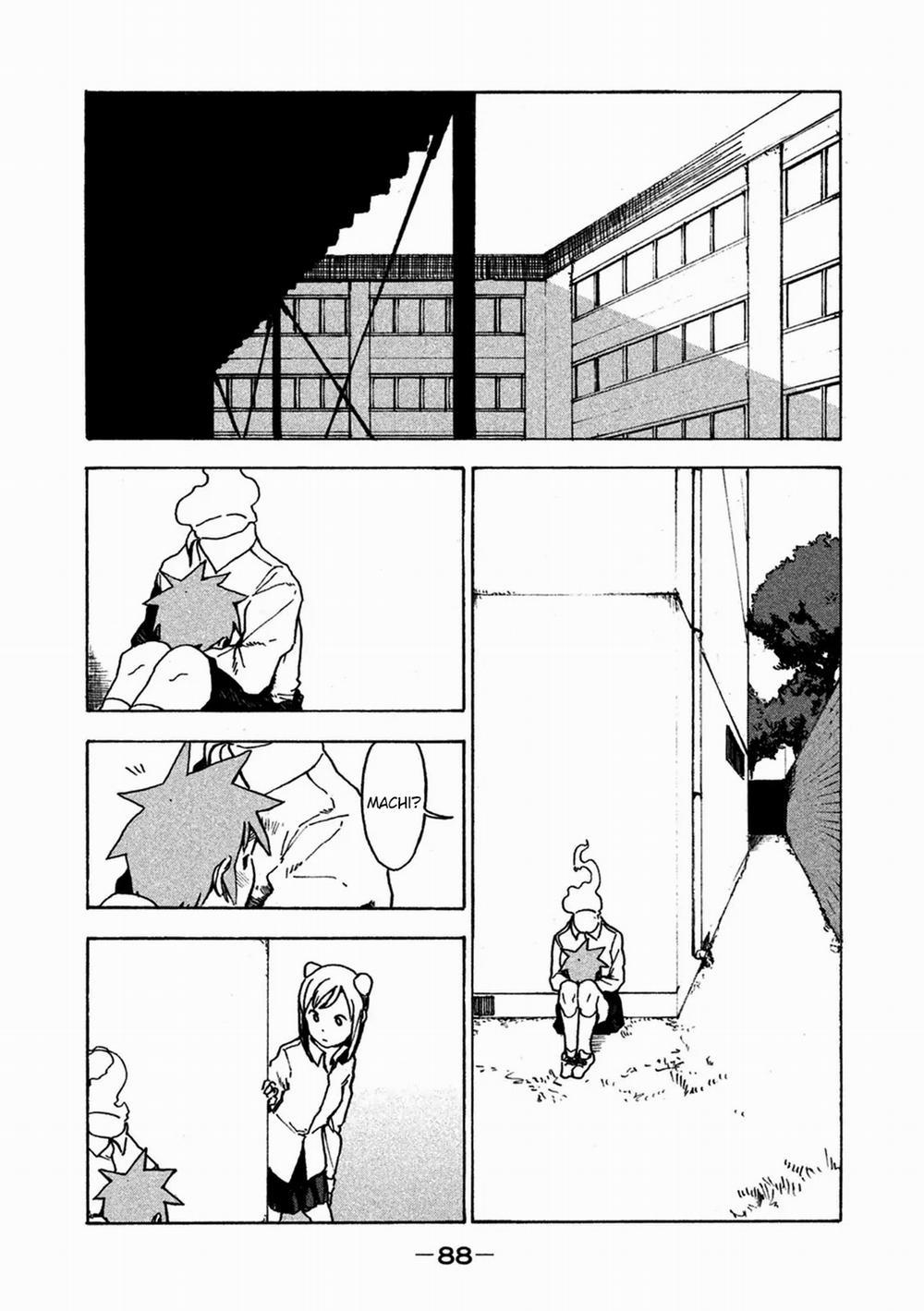 Ajin-Chan Wa Kataritai 21 trang 14