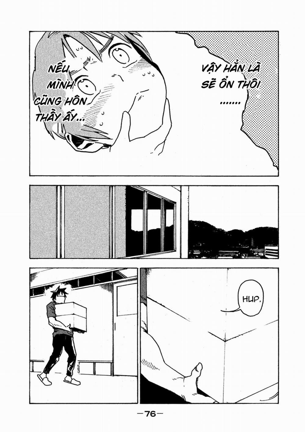 Ajin-Chan Wa Kataritai 21 trang 3