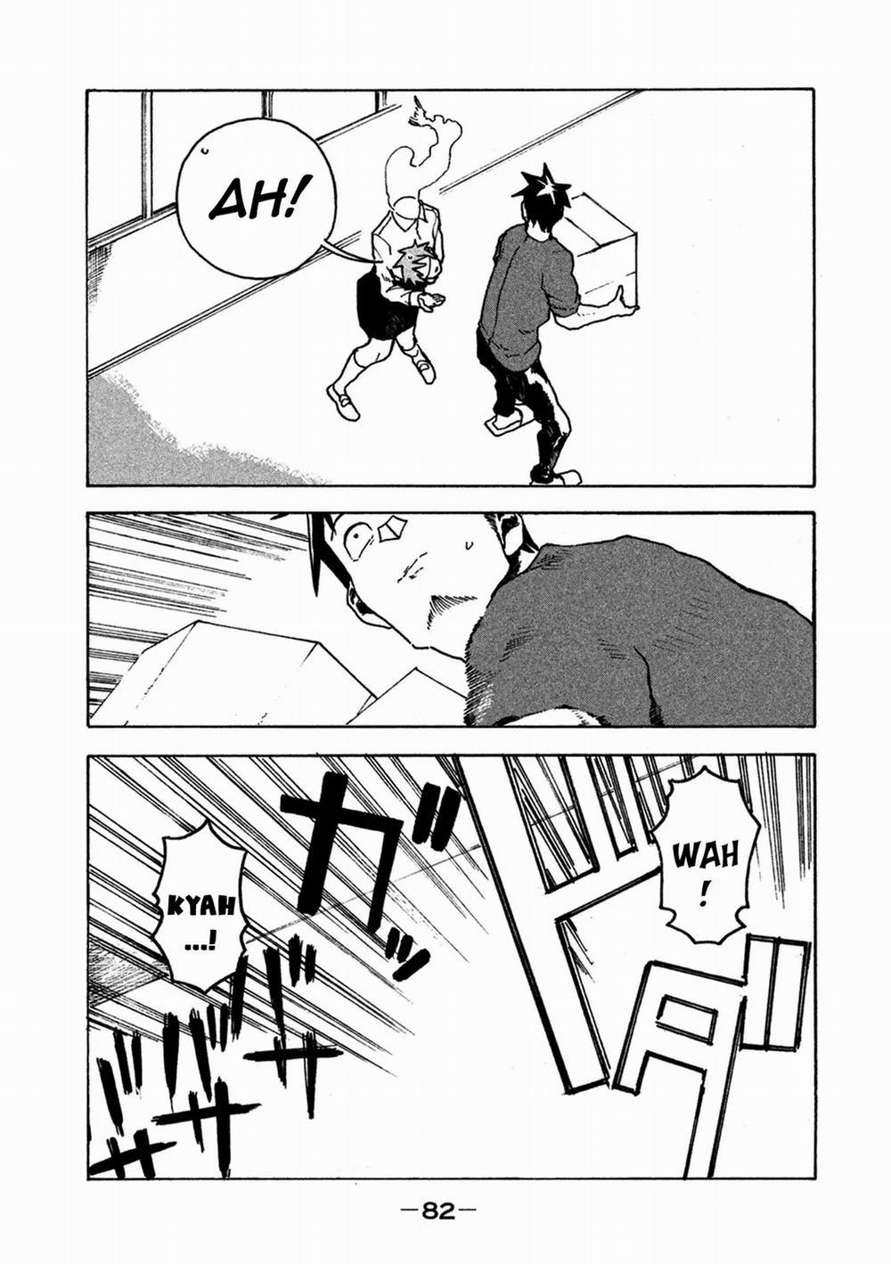 Ajin-Chan Wa Kataritai 21 trang 9