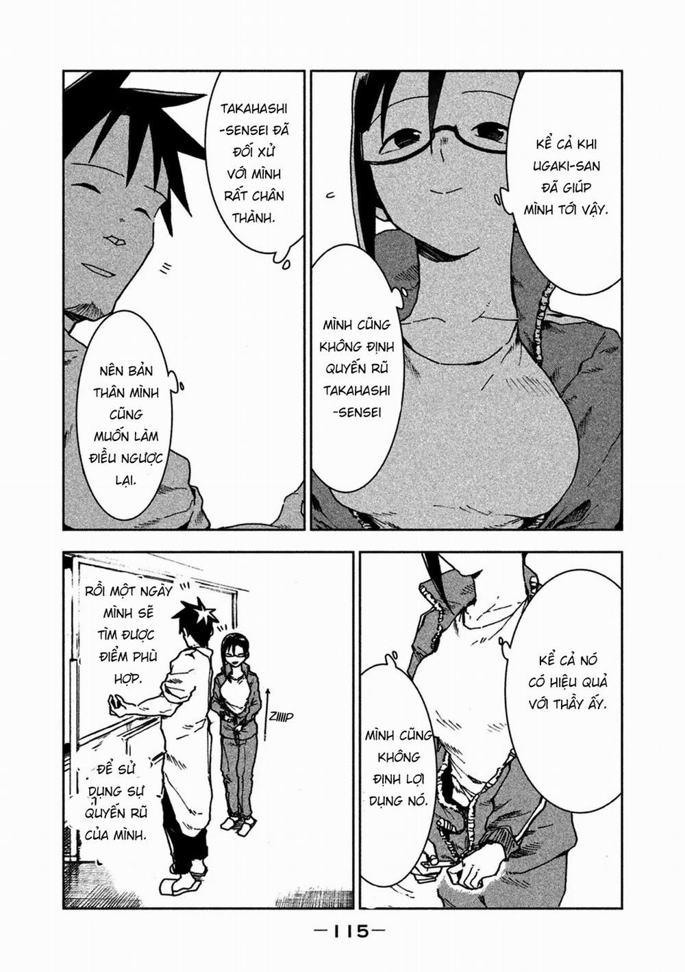 Ajin-Chan Wa Kataritai 22 trang 16