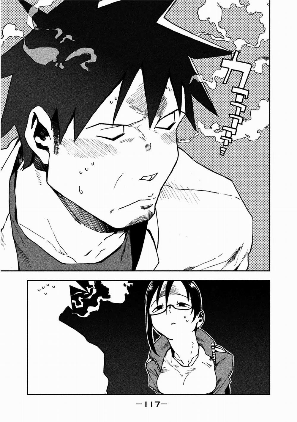 Ajin-Chan Wa Kataritai 22 trang 18