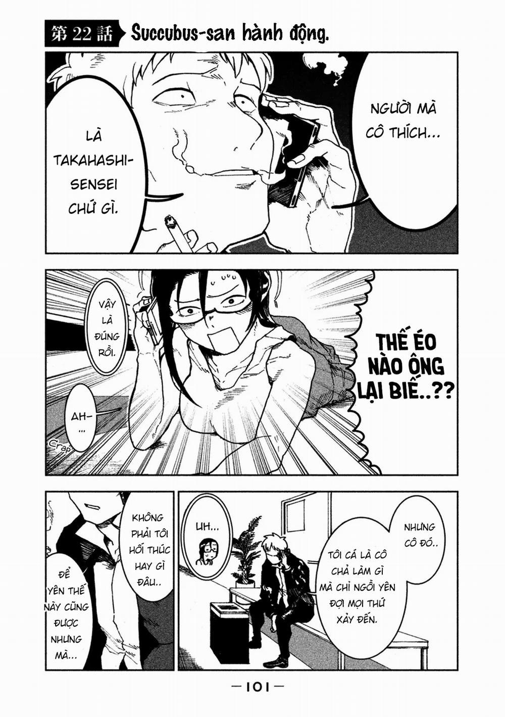 Ajin-Chan Wa Kataritai 22 trang 2