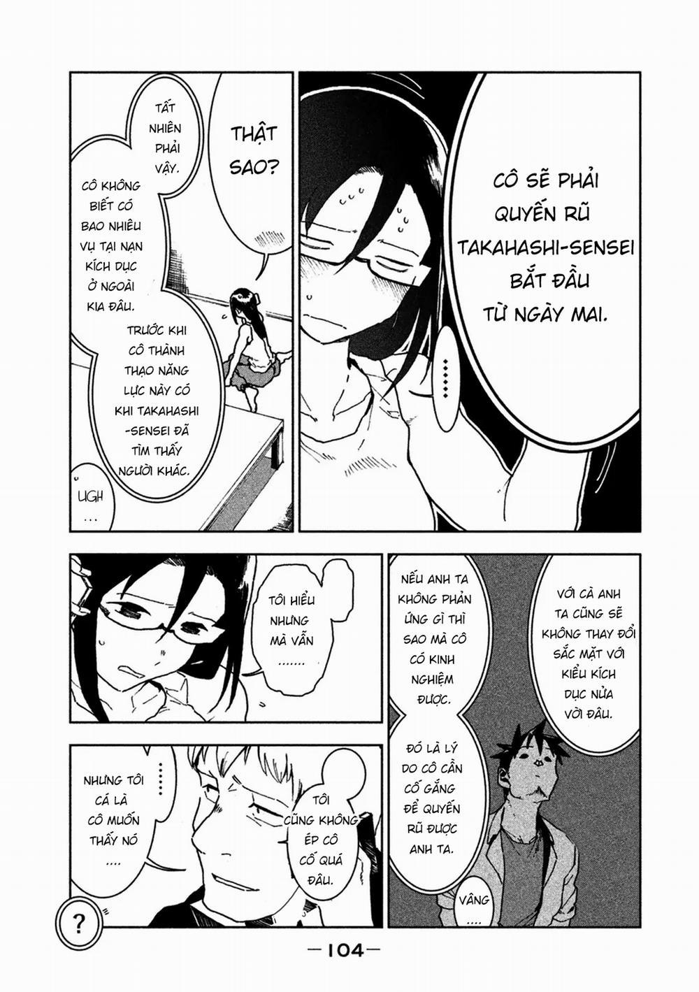 Ajin-Chan Wa Kataritai 22 trang 5