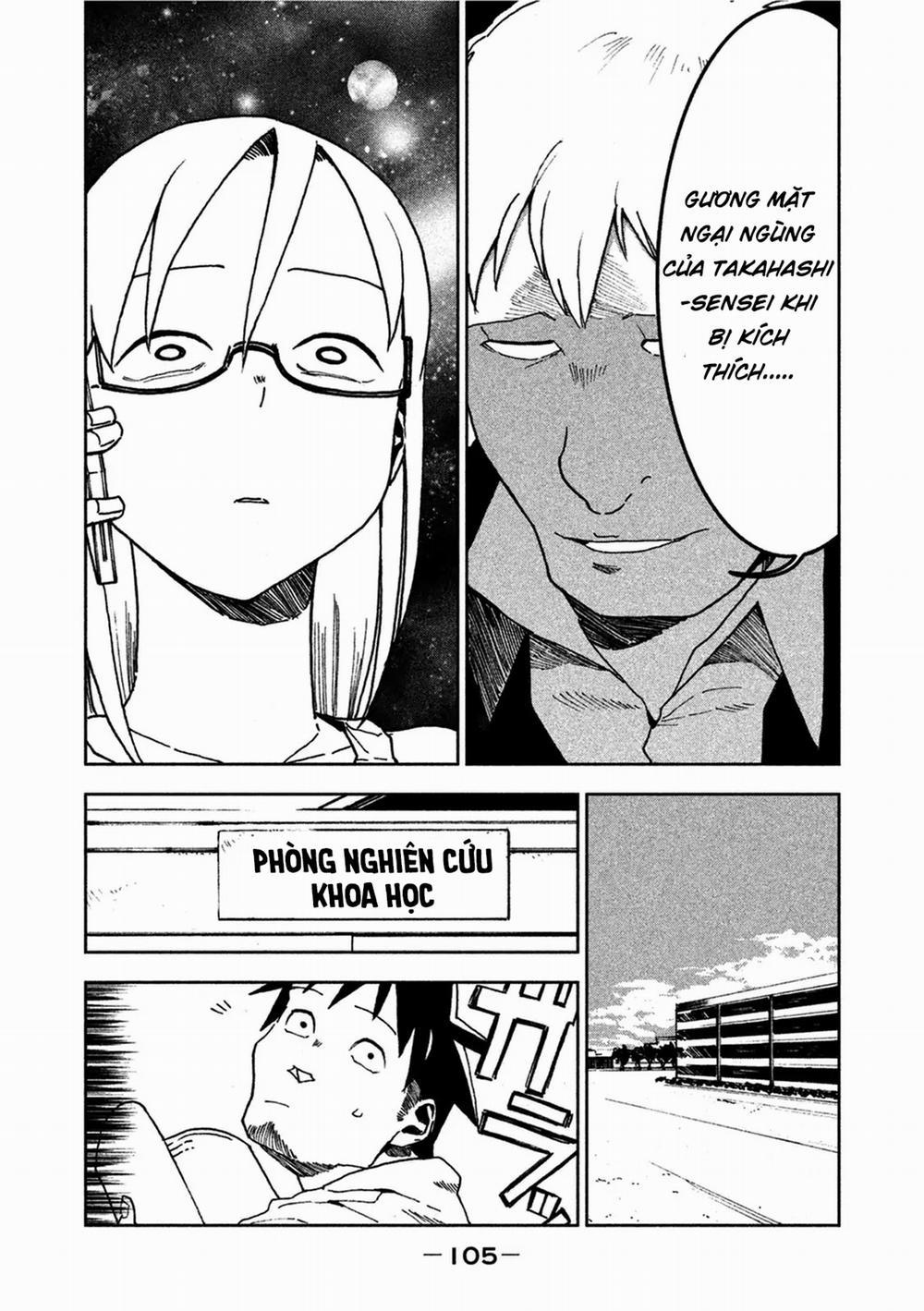 Ajin-Chan Wa Kataritai 22 trang 6