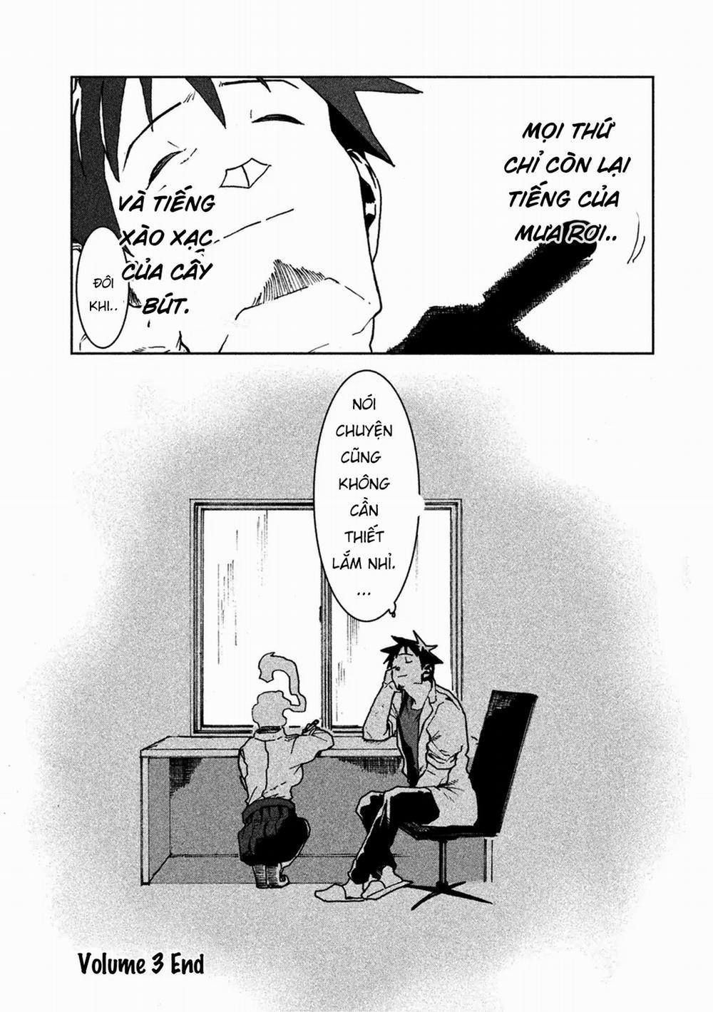 Ajin-Chan Wa Kataritai 23 trang 19