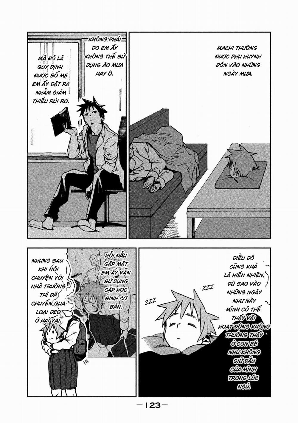 Ajin-Chan Wa Kataritai 23 trang 4