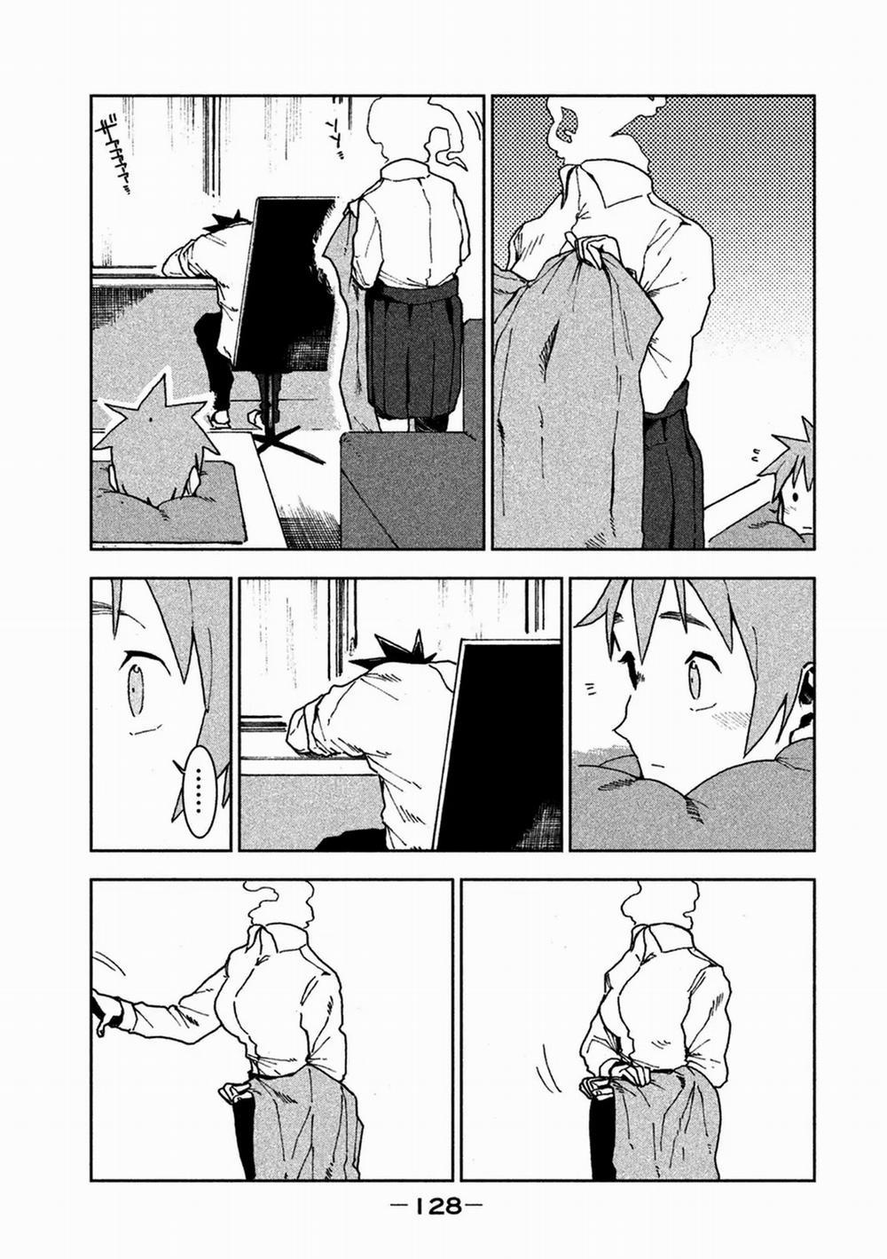 Ajin-Chan Wa Kataritai 23 trang 9