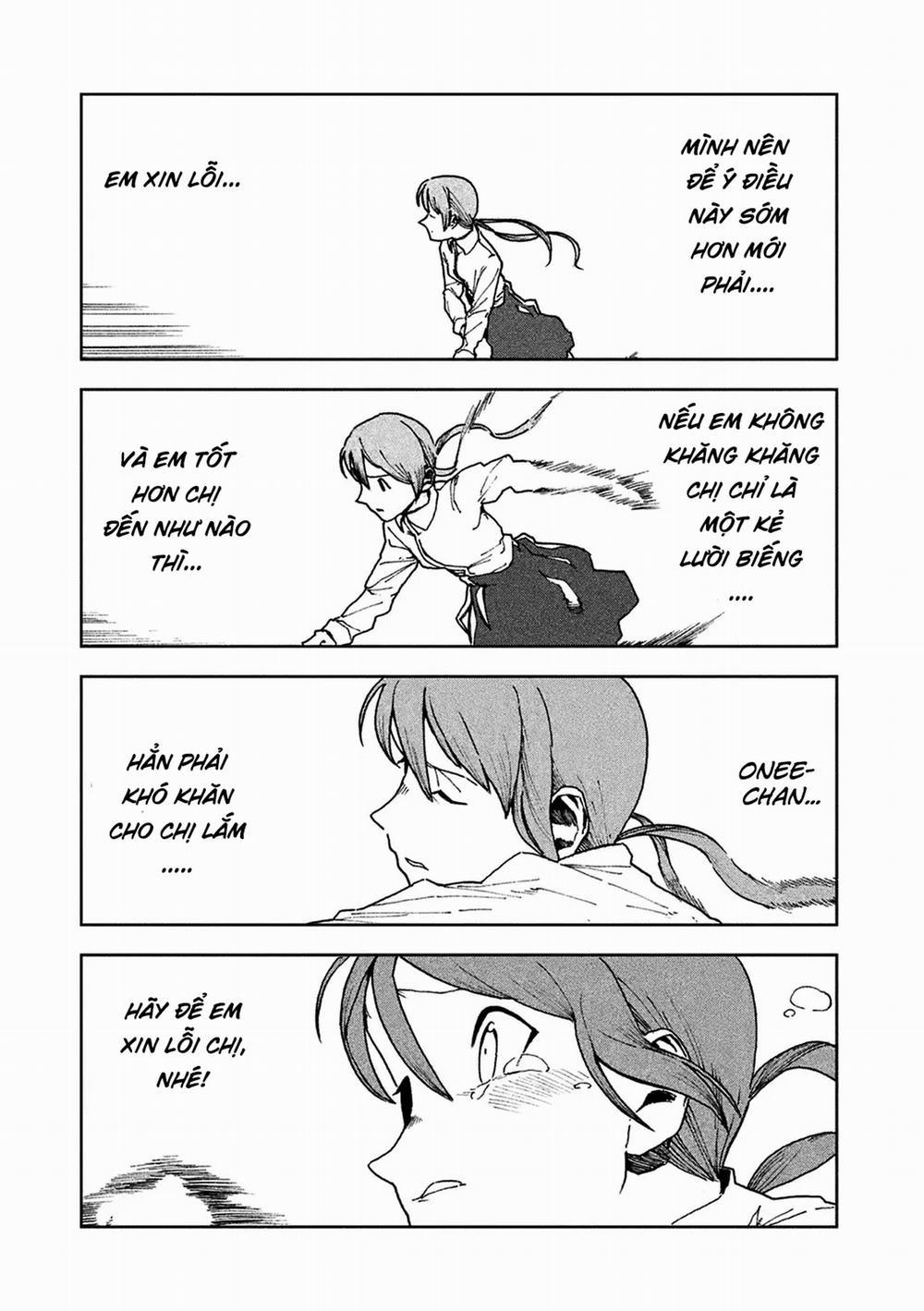 Ajin-Chan Wa Kataritai 24 trang 12