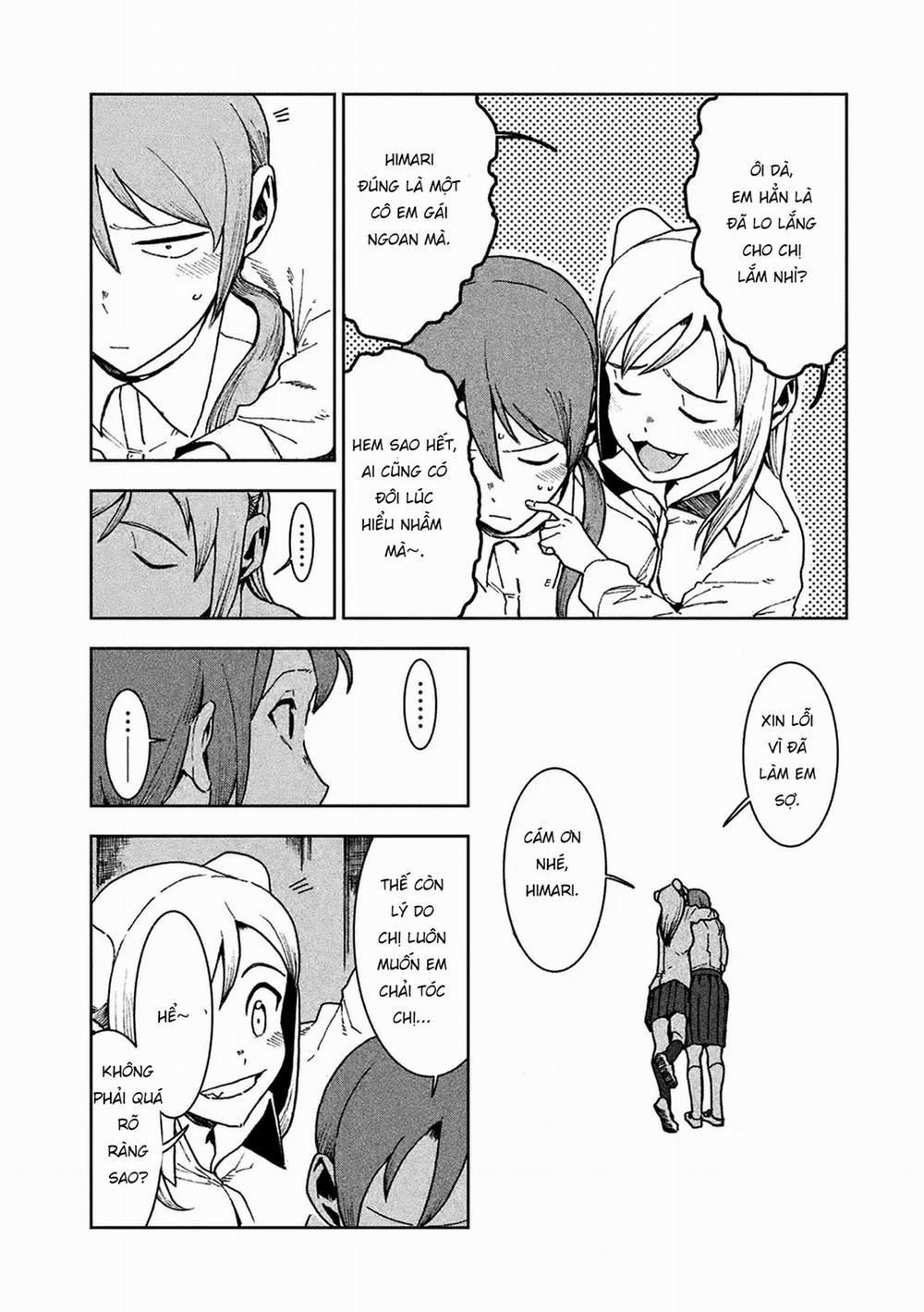 Ajin-Chan Wa Kataritai 24 trang 15