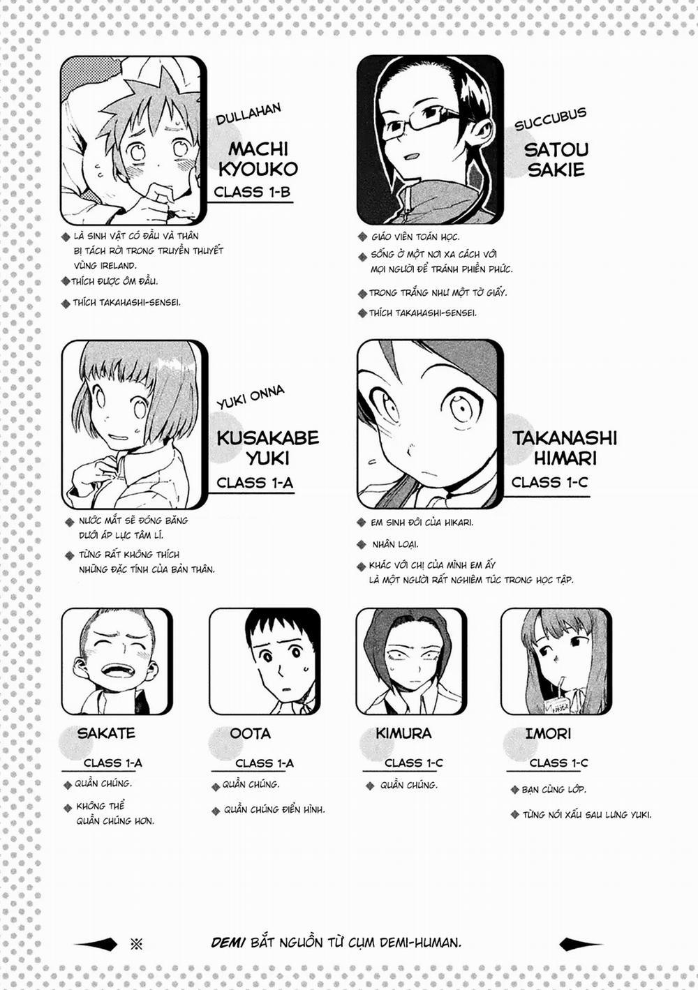 Ajin-Chan Wa Kataritai 24 trang 5