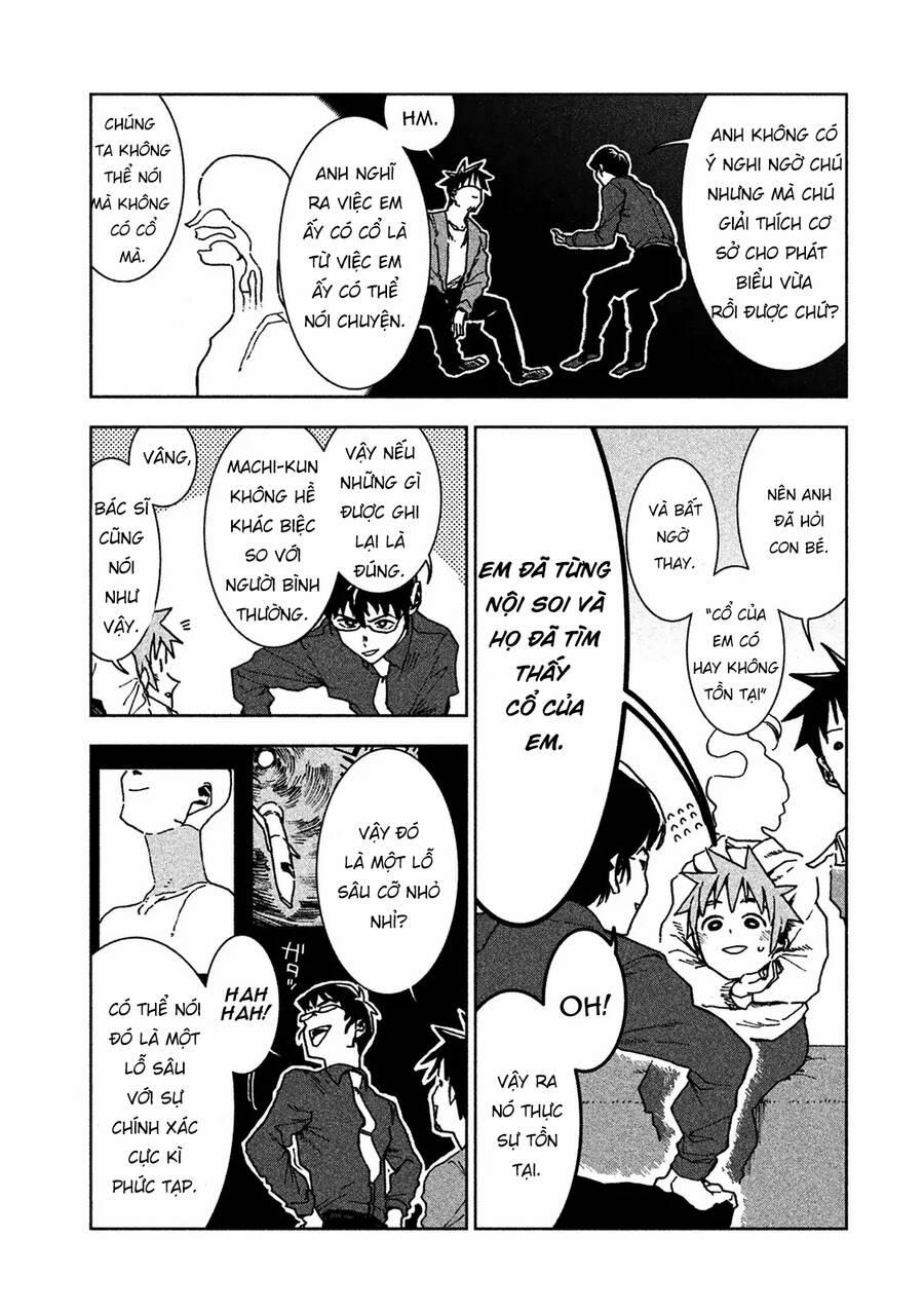 Ajin-Chan Wa Kataritai 25 trang 11