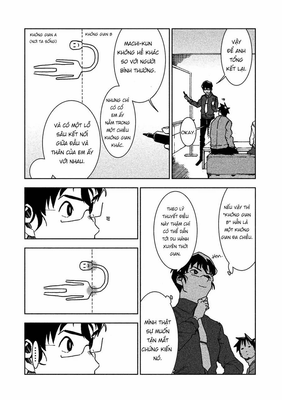 Ajin-Chan Wa Kataritai 25 trang 12