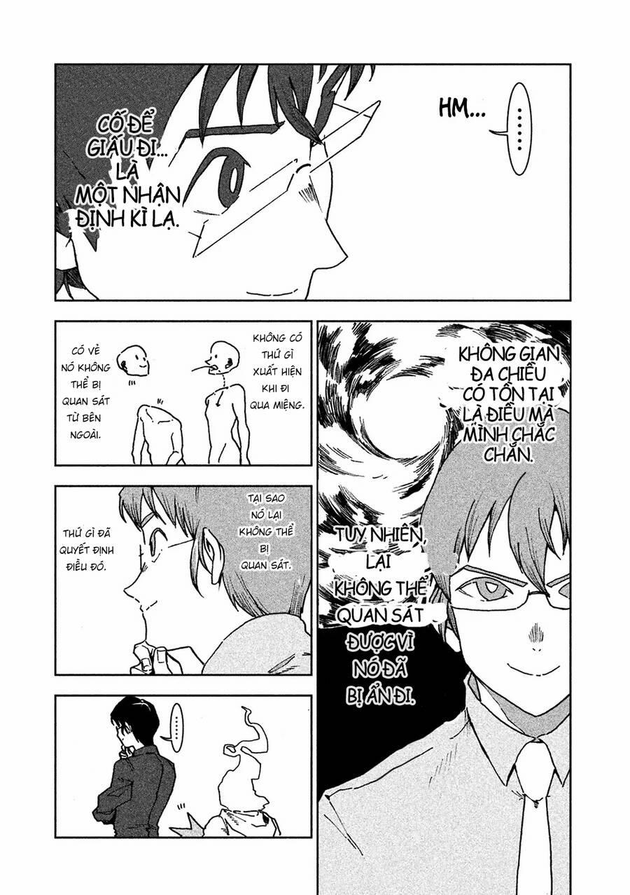 Ajin-Chan Wa Kataritai 25 trang 14